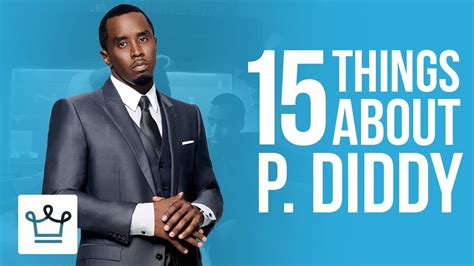 what is going on with p. diddy